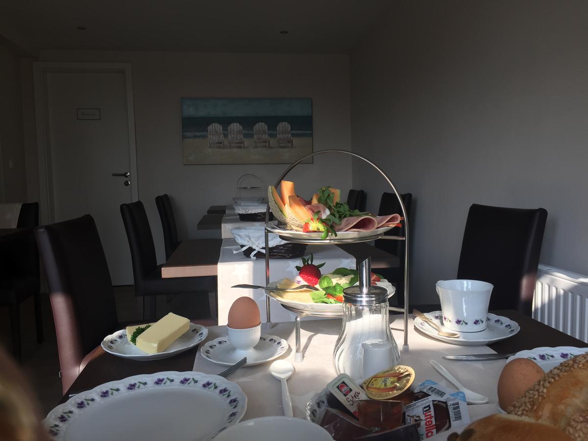 Mein-Ostseeplaetzchen Niesgrau Ngoại thất bức ảnh